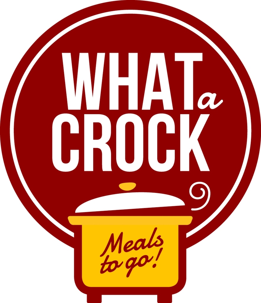 What a Crock Meals to go